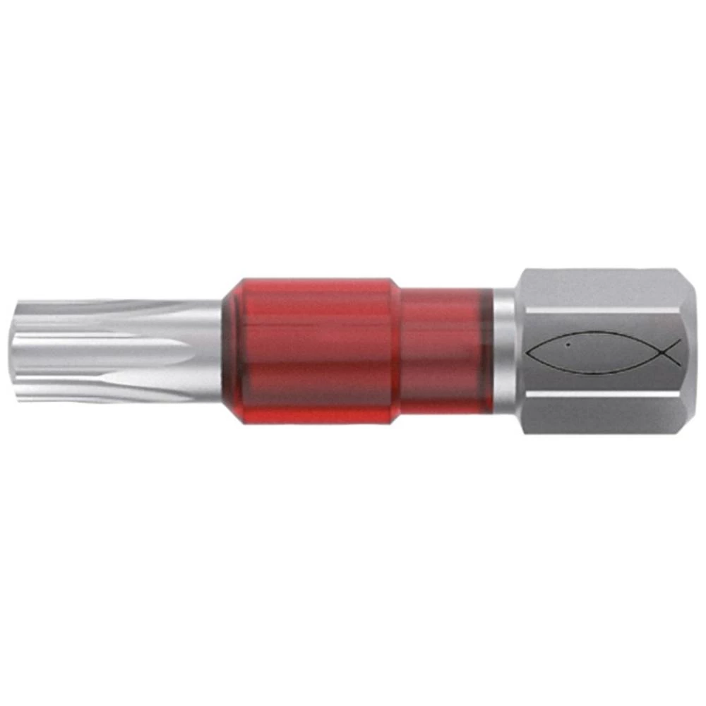 Fischer  533156 šestrubni bit  čelik otvrdnut  5 St. slika