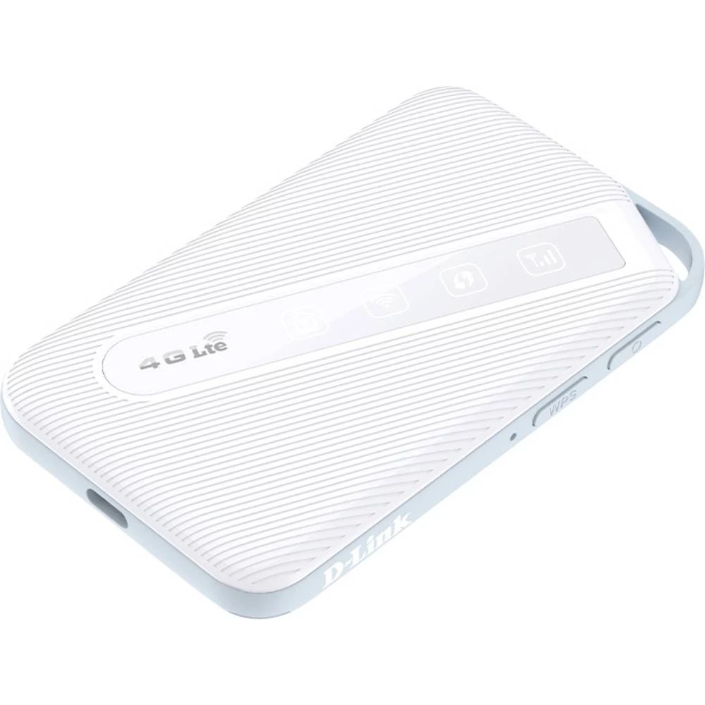 D-Link DWR-932W mobilna 4G-WLAN pristupna točka do 32 uređaja bijela slika