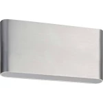 Brumberg 10046253 10046253 LED zidna svjetiljka 10.8 W bijela aluminij boja<br