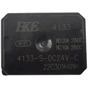 HKE 4133-S-DC24V-C automobilski relej 24 V/DC 20 A 1 prebacivanje slika