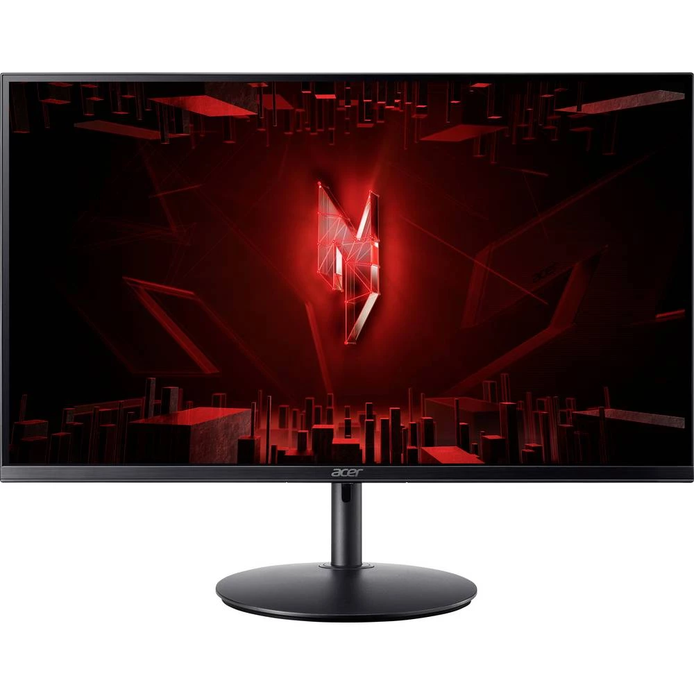 Acer Nitro XF240YX1b ekran za igranje Energetska učinkovitost 2021 E (A - G) 60.5 cm (23.8 palac) 1920 x 1080 piksel 16: slika