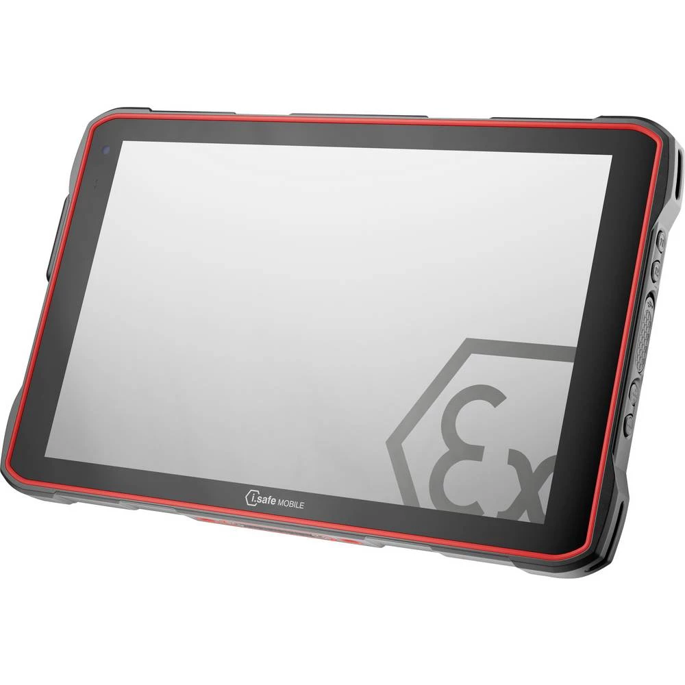iSafe MOBILE IS945.1 tablet otporan na eksploziju 25.7 cm (10.1 palac) 128 GB 5G, LTE/4G, WiFi crna, crvena Qualcomm® Kr slika