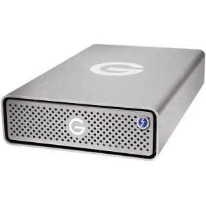 Vanjski SSD tvrdi disk 960 GB G-Technology G-Drive Pro SSD Srebrna Thunderbolt 3 slika