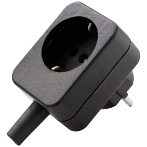 Martin Kaiser 596/20/sw međuutikač  1-dijelni komplet  crna slika