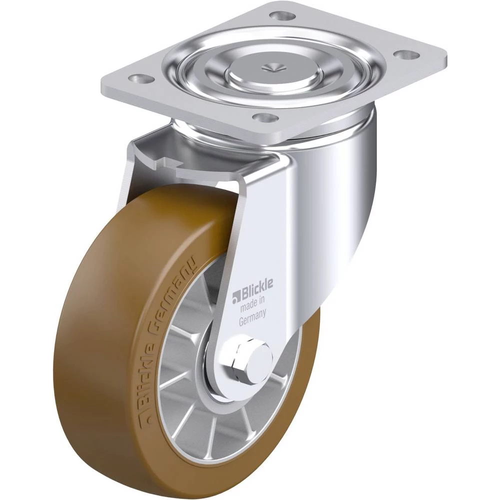 Blickle 942162 LH-ALB 152K okretni kotač od čeličnog lima Promjer kotača: 150 mm Nosivost (maks.): 900 kg kom. slika