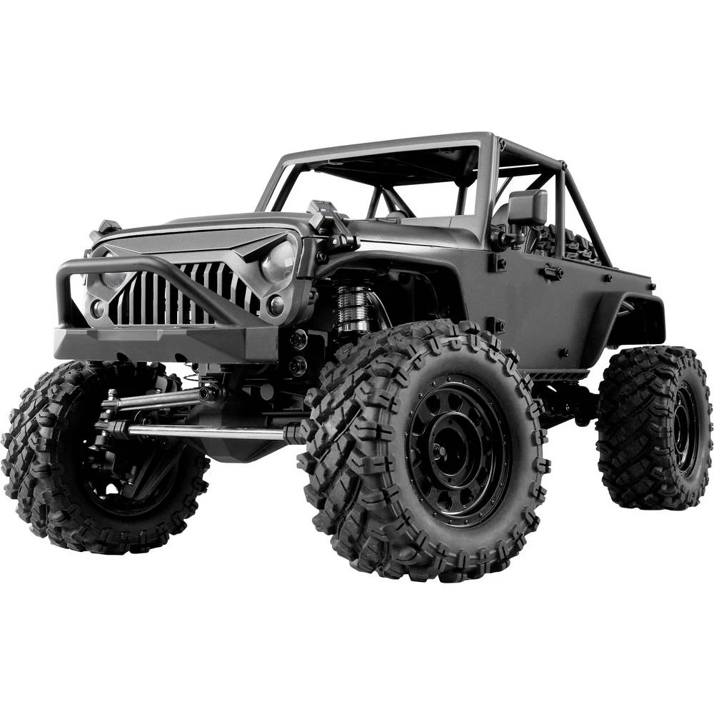 Amewi Hyper Go SC Scale Crawler bez četkica 1:12 RC model automobila za početnike električni crawler RtR 2,4 GHz sa svje slika
