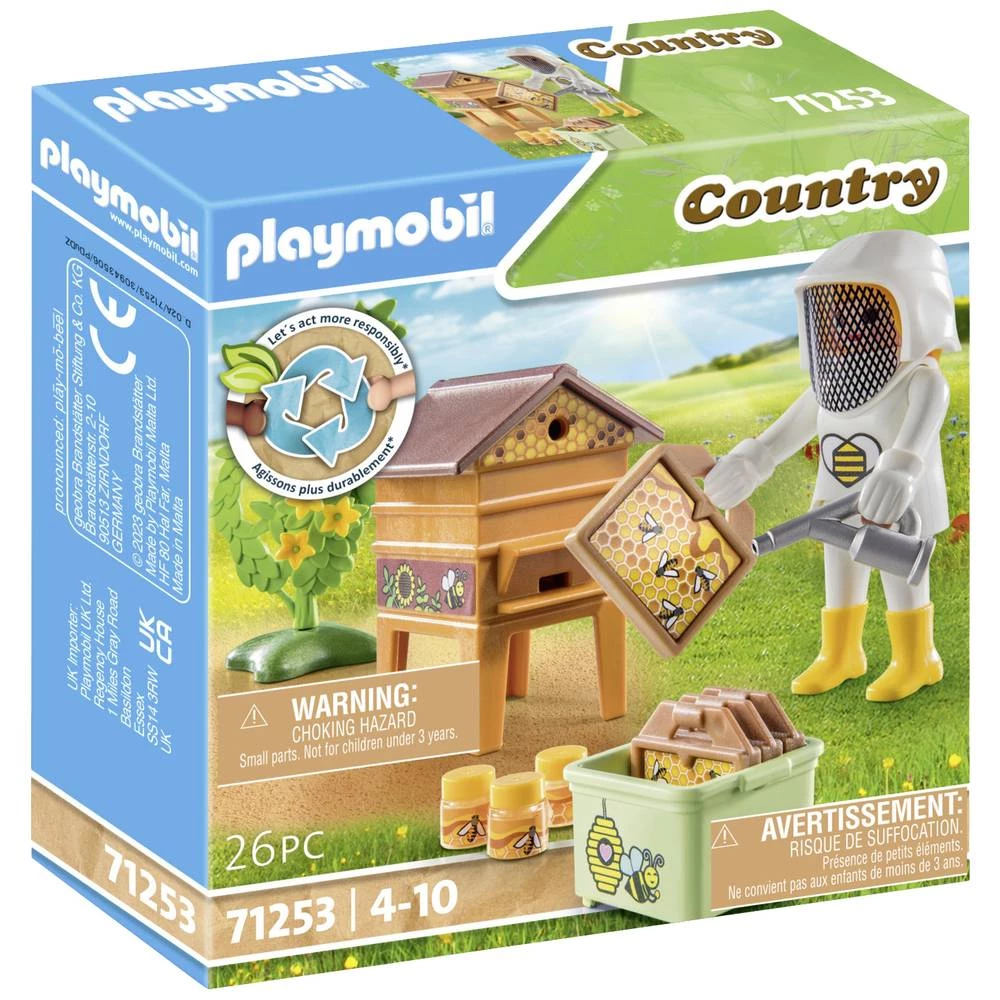 Playmobil® Country pčelar 71253 slika