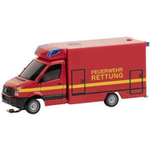 Faller 161434 VW Crafter Feuerwehr-Rettung automobilski sustav h0 vozilo slika
