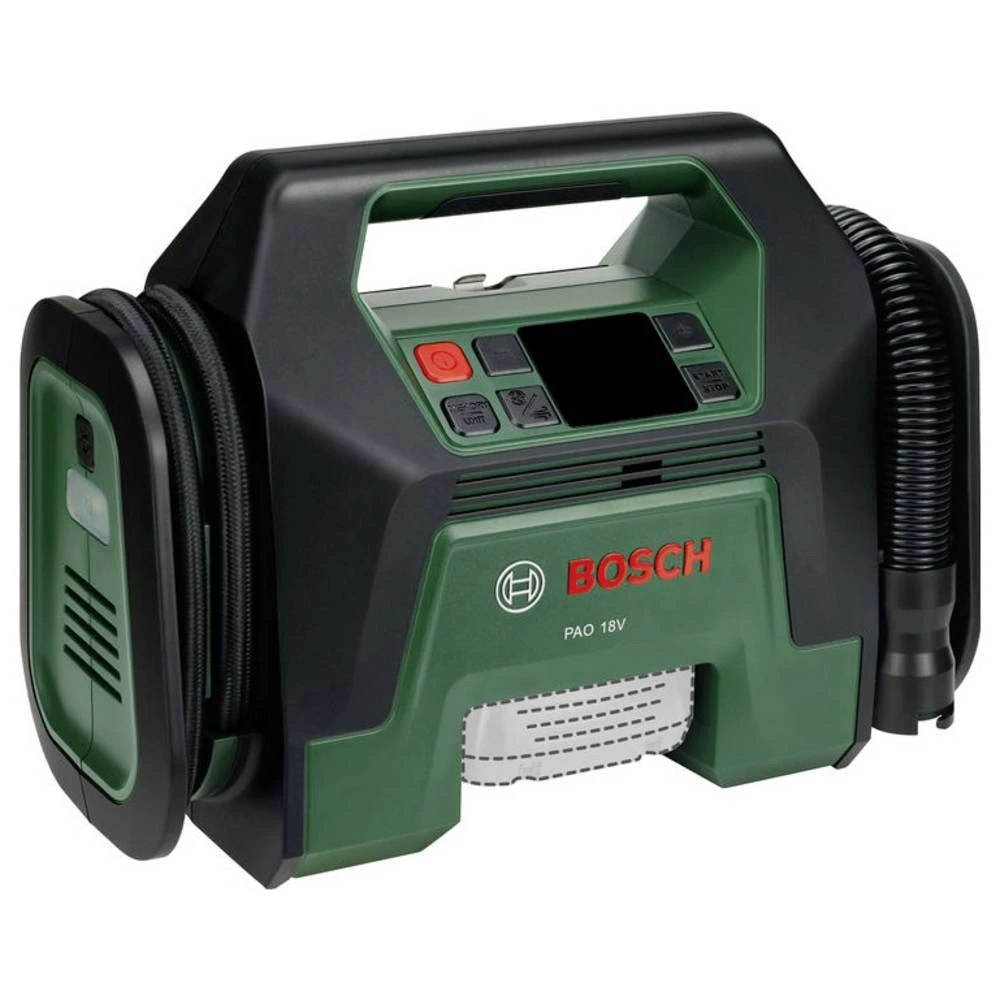 Bosch Home and Garden akumulatorski kompresor PAO 18V slika