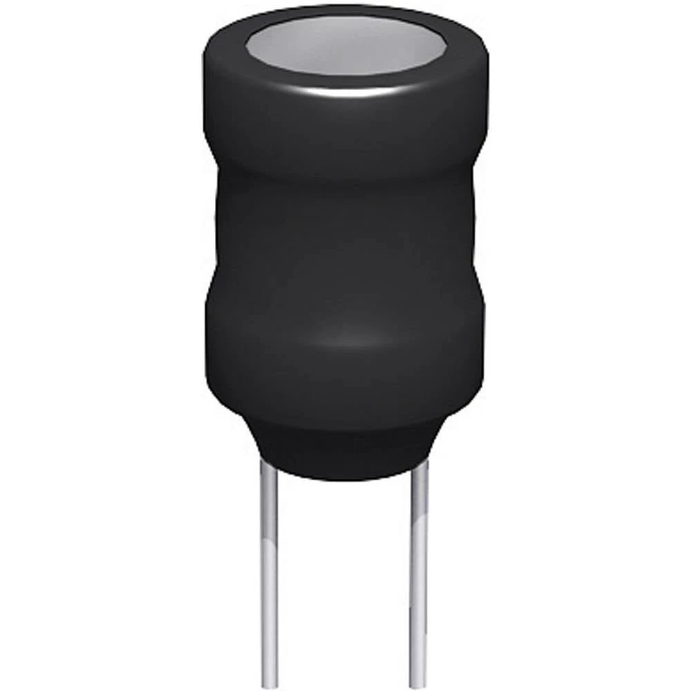 Fastron 11P-471K-50 11P-471K-50 induktor radijalno ožičen Raster 5 mm 470 µH 0.47 A 1 St. slika