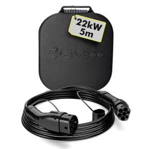 EVbee E100003 kabel za punjenje eMobility  5 m slika