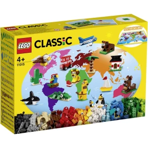11015 LEGO® CLASSIC Jednom po svijetu slika