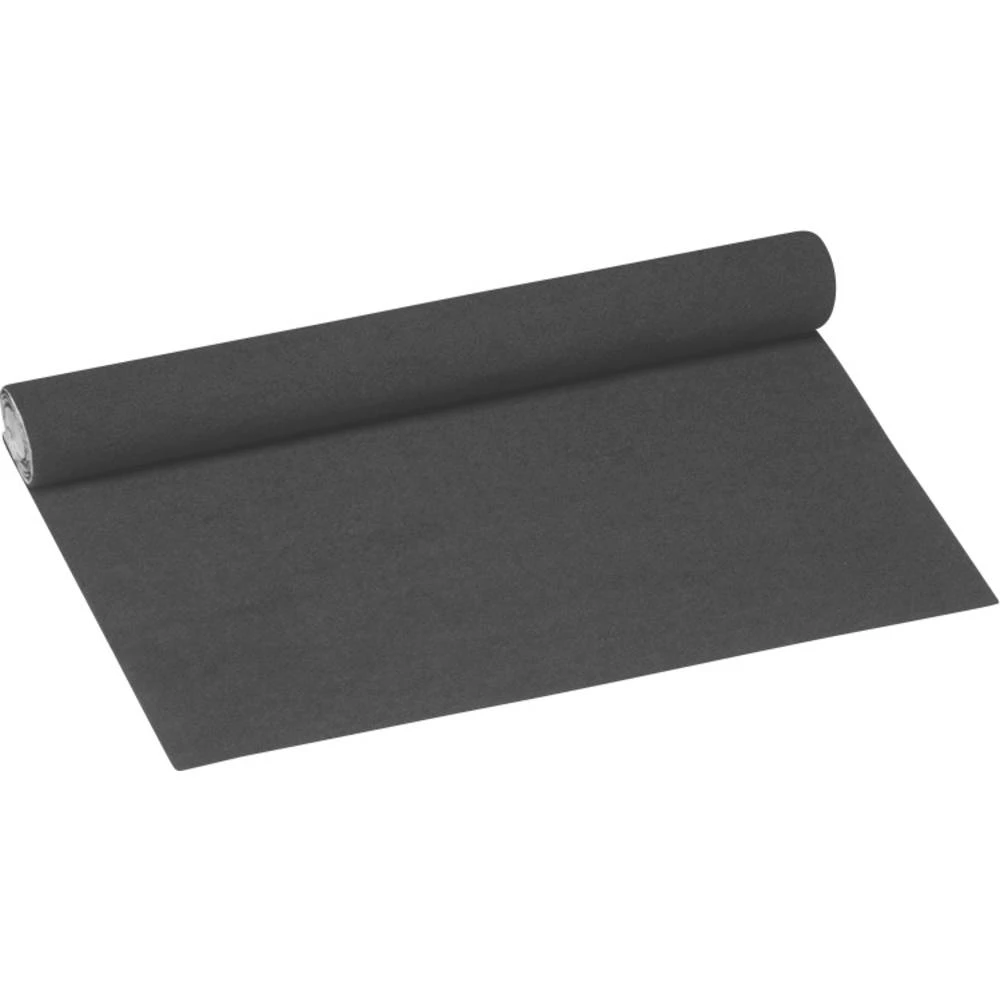 Monacor CC-140V/SW velur flis 1 St. slika