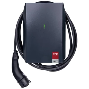 PCE EV11 stanica za punjenje e-mobilnost tip 2  16 A  11 kW slika
