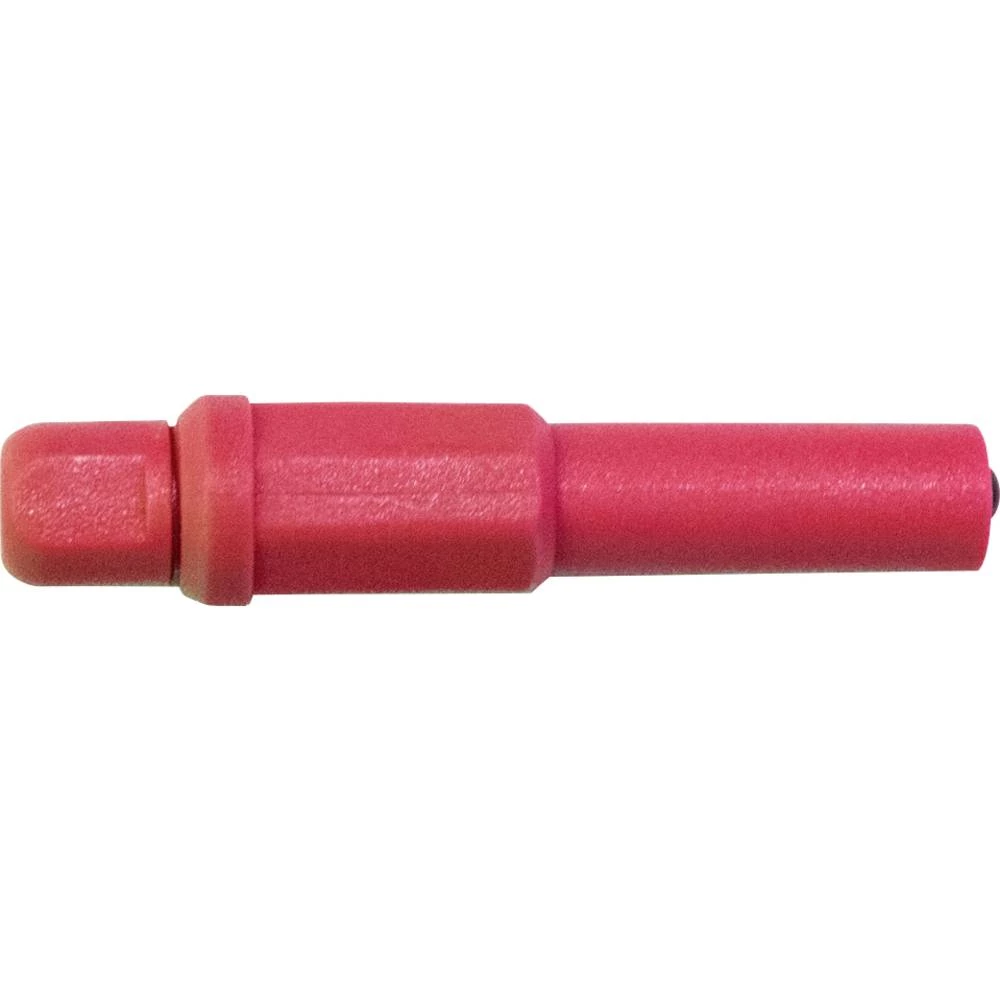 Mueller Electric BU-32603-2 banana utikač   crvena 1 St. slika