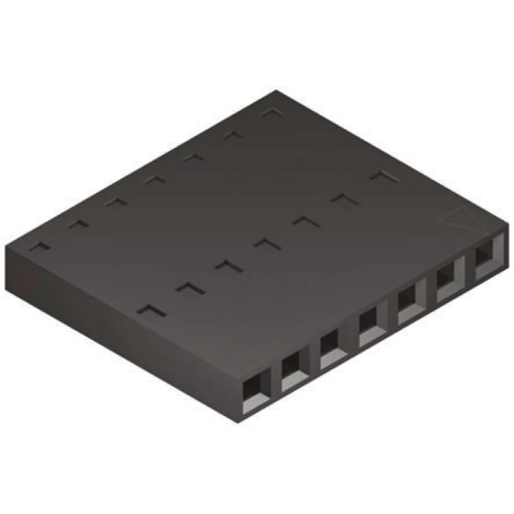 Molex kućište kabelske utičnice 50579020 1 St. Bulk slika