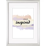 Hama 31769 izmjenjivi okvir za slike Format papira: 30 x 45 cm bijela