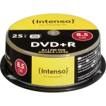 DVD+R DL prazni Intenso 4311144 8.5 GB 25 kom. okrugla kutija