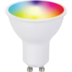 TCP Smart led svjetiljka, smarthome kolekcija Wifi LED RGBW GU10 5 W Energetska učink.: A+ (A++ - E) izmjenjiva, toplo-bijela