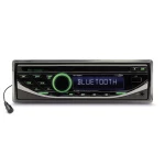 Caliber Audio Technology RCD125BT Autoradio Sa daljinskim upravljačem, Bluetooth® telefoniranje slobodnih ruku