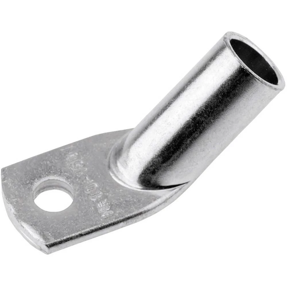 Cimco 183071 183071 cjevaste kabelske stopice 45 ° M6 16 mm² Otvor Ø: 6.5 mm 1 St. slika