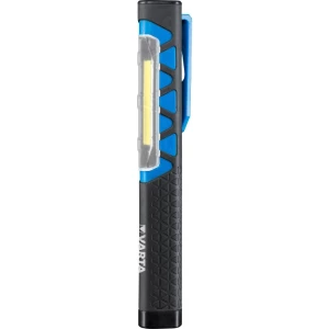 Penlight baterijski pogon LED 230 mm Varta 17647101421 Siva, Plava boja slika