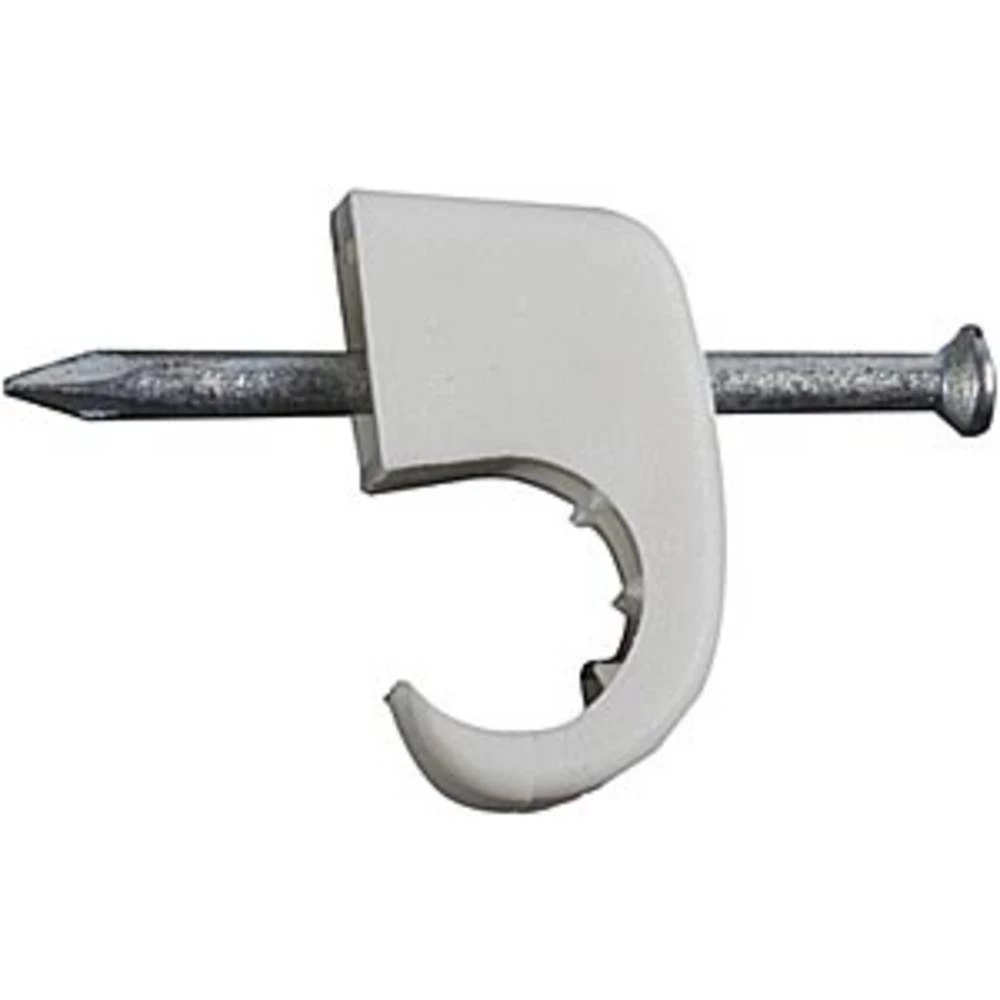 Fischer MNS 4-7 kabelske obujmice  94673 Snop Ø, područje 4 do 7 mm  bez halogena siva 100 St. slika