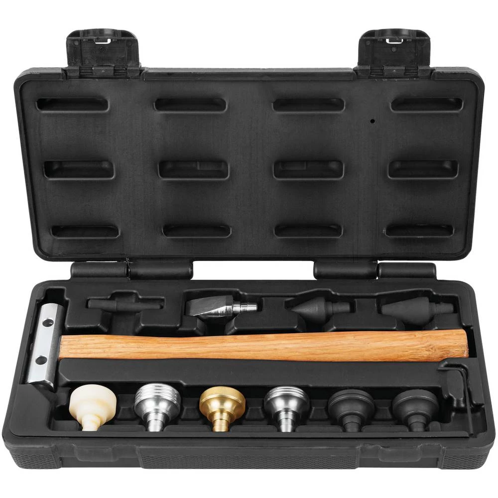 KS Tools 140.5245 Set univerzalnih čekića, 14 kom slika