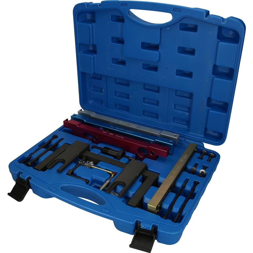 Brilliant Tools BT592000 Set alata za podešavanje vremena motora za BMW N51, N52, N52K, N53, N54, N55 slika