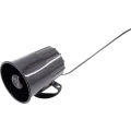 Minijaturni zvučnik, razina buke: 100 dB 10 W napon: 9 V TRU COMPONENTS TC-6645388 1 kom. slika