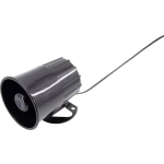 Minijaturni zvučnik, razina buke: 100 dB 10 W napon: 9 V TRU COMPONENTS TC-6645388 1 kom.