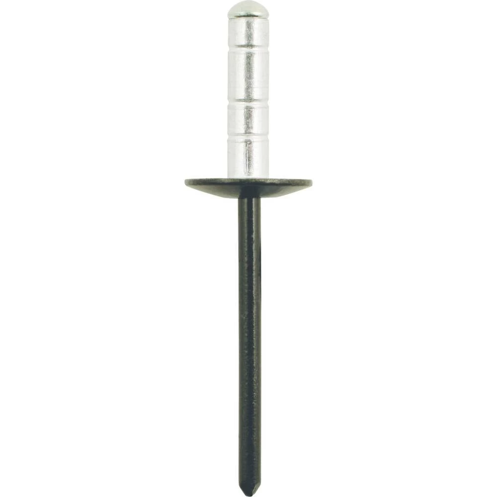 KS Tools 420.5911 Zvjezdasta zakovica 5/32 in. Standardna prirubnica univerzalna, pakiranje od 50 kom slika
