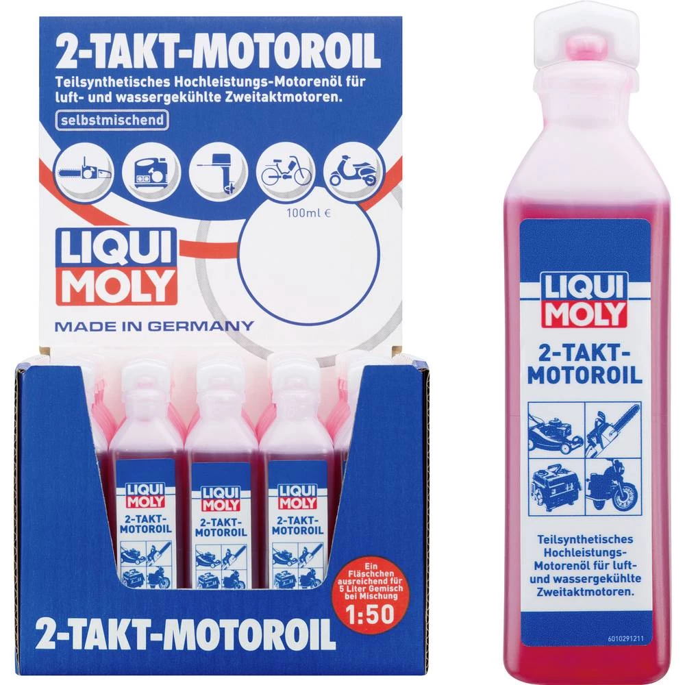Liqui Moly 1029 ulje za 2-taktni motor 100 ml slika