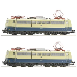 Roco 70407 H0 set od 2 električne lokomotive 151 094-0 i 151 117-9 DB slika
