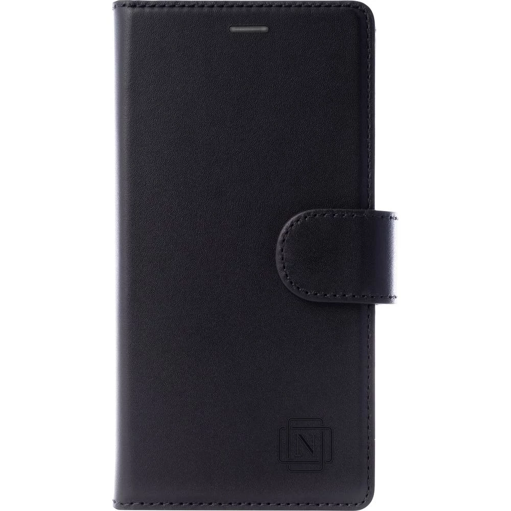 Norissy LederBook One Knjižica Pogodno za: Huawei P30 Lite Crna slika