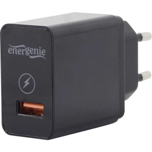 Energenie Pure-Power EG-UQC3-01 USB punjač Utičnica Izlazna struja maks. 3000 mA 1 x Ženski konektor USB 3.0 tipa A Qualcomm Qui slika
