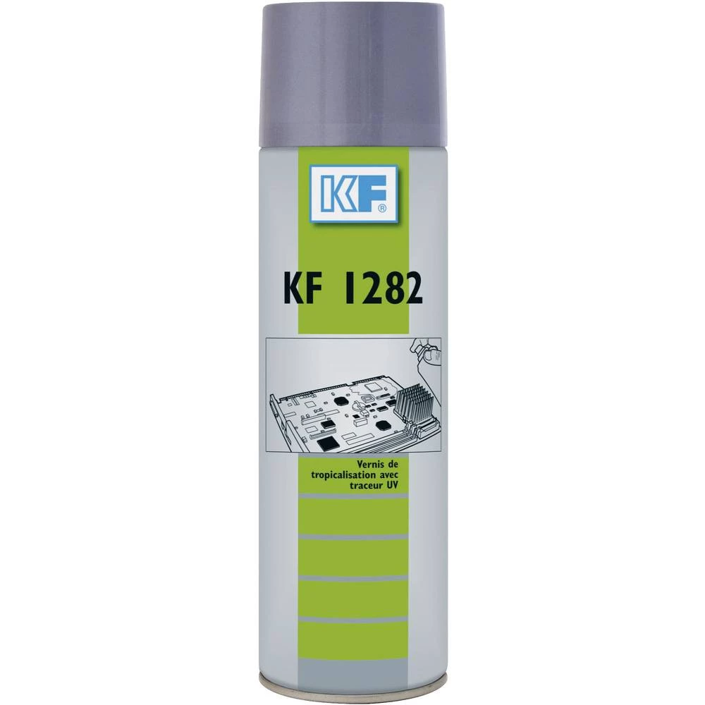 KF 1282 1143 lak za tiskane pločice  500 ml slika