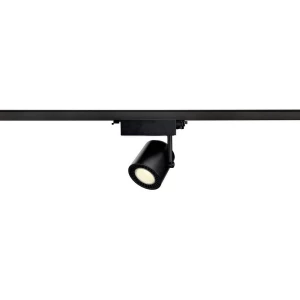 svjetiljka za visokonaponski sustav šina 3-fazni 36 W led SLV crna slika
