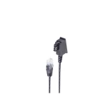 Shiverpeaks DSL priključni kabel [1x muški konektor TAE-F - 1x RJ45-utikač 8p2c] 3 m crna