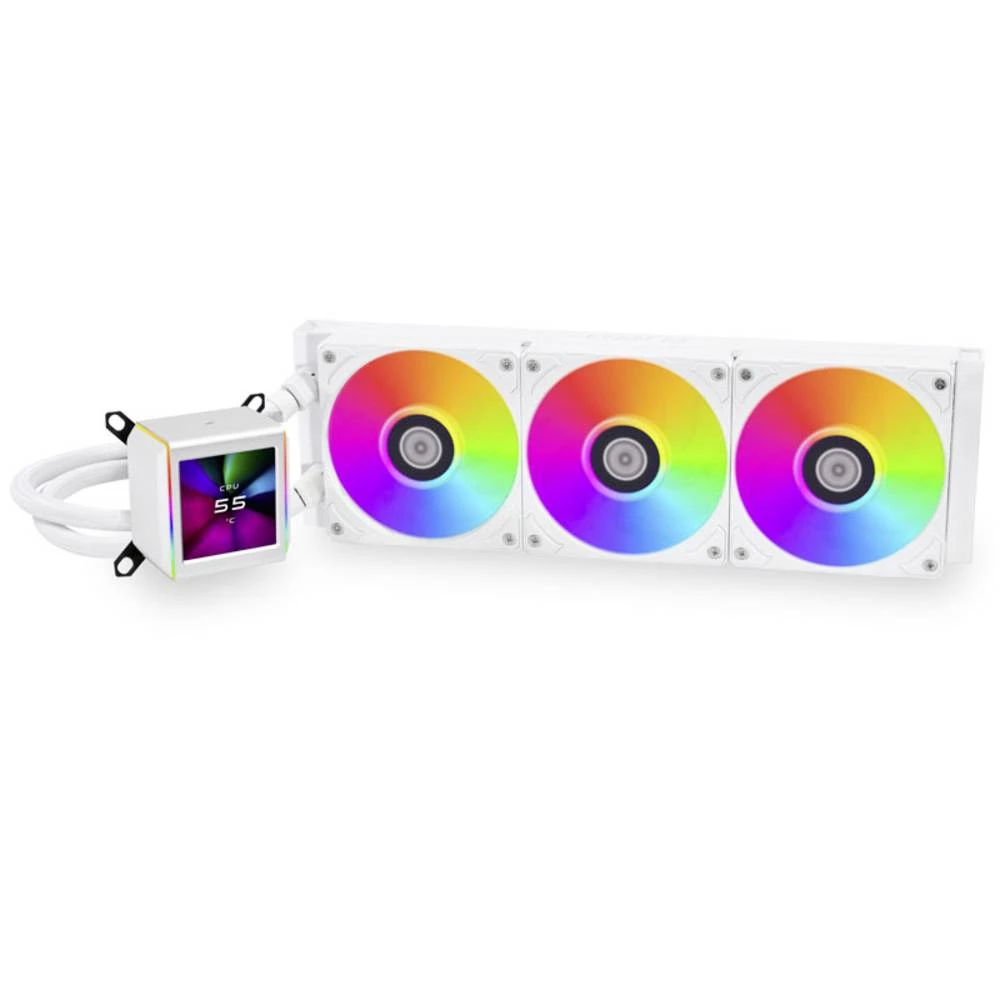 Lian Li GALAHAD II LCD 360 PC vodeno hlađenje slika