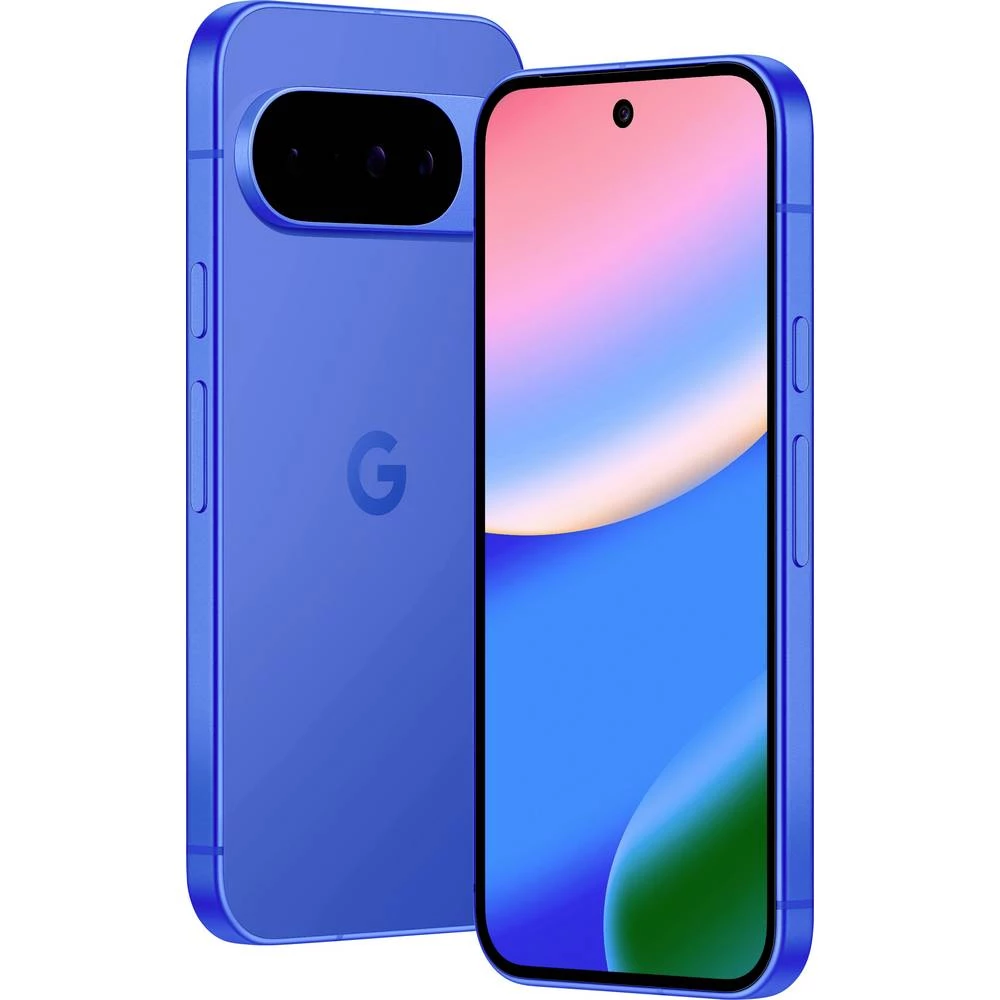 Google Pixel 10 256 GB indigo Energetska učinkovitost 2021 B (A - G) 16 cm (6.3 palac) pametni telefon slika