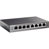 Mrežni preklopnik TP-LINK TL-SG108PE 8 ulaza 1 Gbit/s PoE funkcija