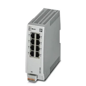 Phoenix Contact FL NAT 2208 upravljani mrežni preklopnik 8 ulaza 10 / 100 Mbit/s slika