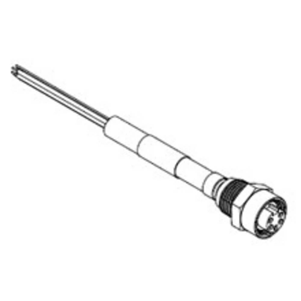 Molex 1300390284 utični konektor za senzor/aktivator, konfekcionirani kom. slika