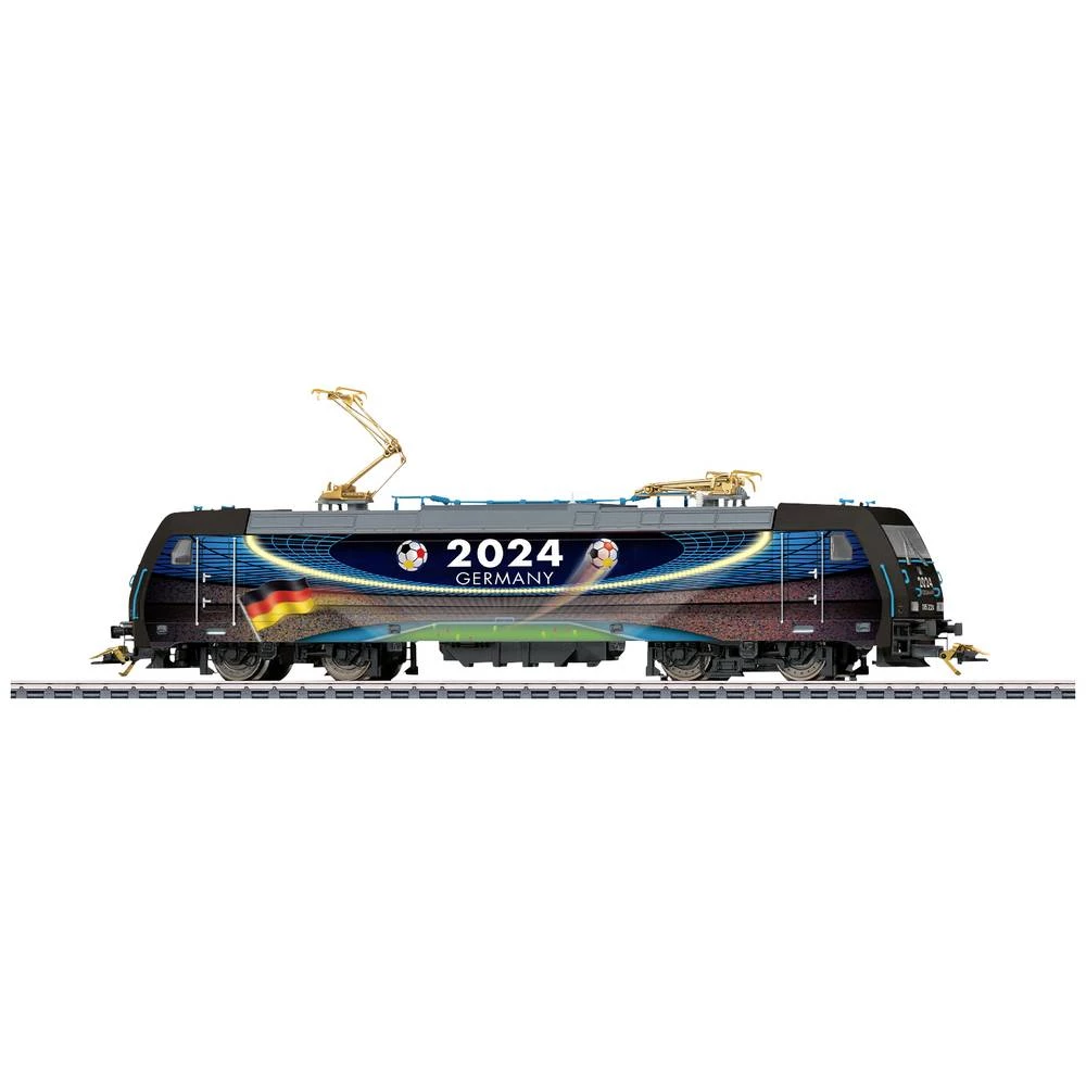 Märklin 36649 H0 električna lokomotiva BR 185 NJEMAČKA 2024 slika