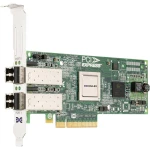 Mrežni adapter 8.5 Mbit/s Dell Dell Emulex LPE-12002 - Hostbus-Adapter PCIe 2.0 x8