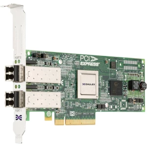 Mrežni adapter 8.5 Mbit/s Dell Dell Emulex LPE-12002 - Hostbus-Adapter PCIe 2.0 x8 slika