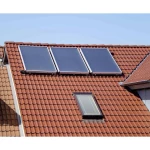 Sunset 53002 toplinski solarni uređaj SUN 7 Površina kolektora 7,53 m²