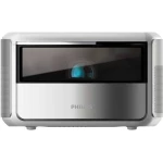 DLP Beamer Philips Screeneo S6 ANSI-lumen: 2000 lm 3840 x 2160 UHD 150000 : 1 Srebrna