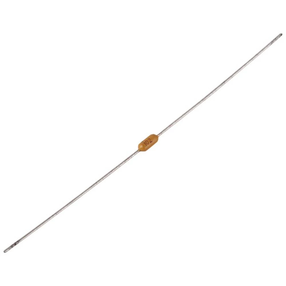 Suntan TS170A1H102KSAB00R keramični kondenzator 0.001 µF 50 V 10 % (D x Š) 2.5 mm x 3.8 mm kom. slika
